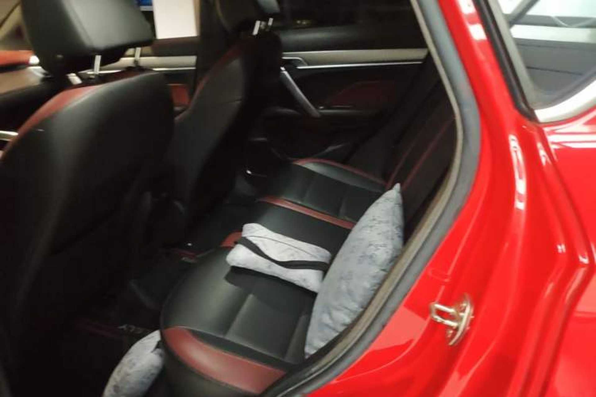 Used Geely Auto Coolray 2020 PRO 260T DCT Knight Left Rear Seat