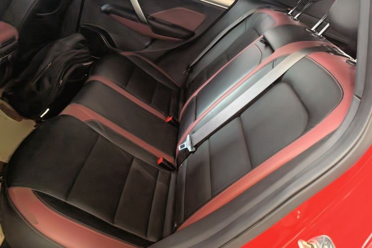 Used Geely Auto Coolray 2020 PRO 260T DCT Knight Left Rear Seat
