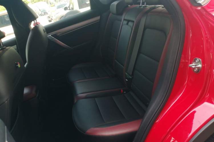Used Geely Auto Coolray 2020 PRO 260T DCT Ranger Left Rear Seat
