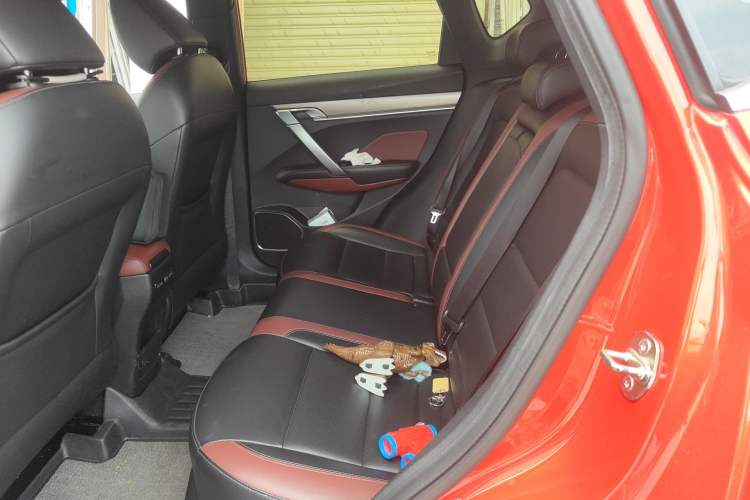 Used Geely Auto Coolray 2020 PRO 260T DCT Battle Left Rear Seat