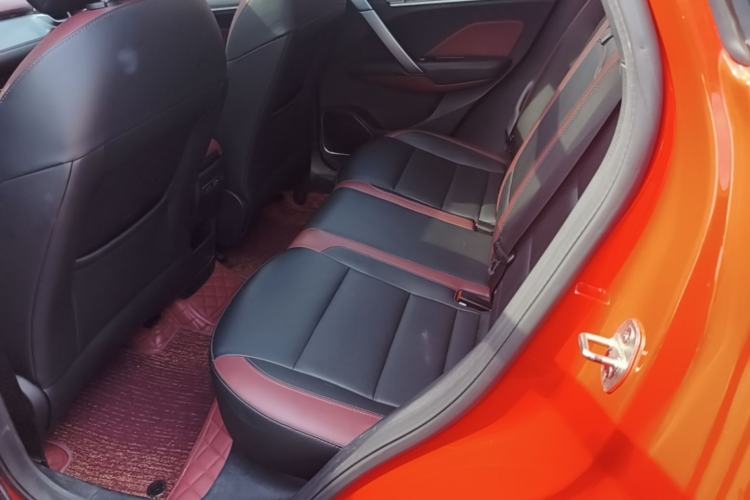 Used Geely Auto Coolray 2020 PRO 260T DCT Ranger Left Rear Seat
