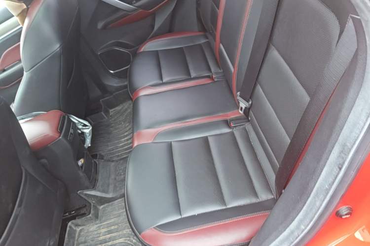 Used Geely Auto Coolray 2020 PRO 260T DCT Battle Left Rear Seat