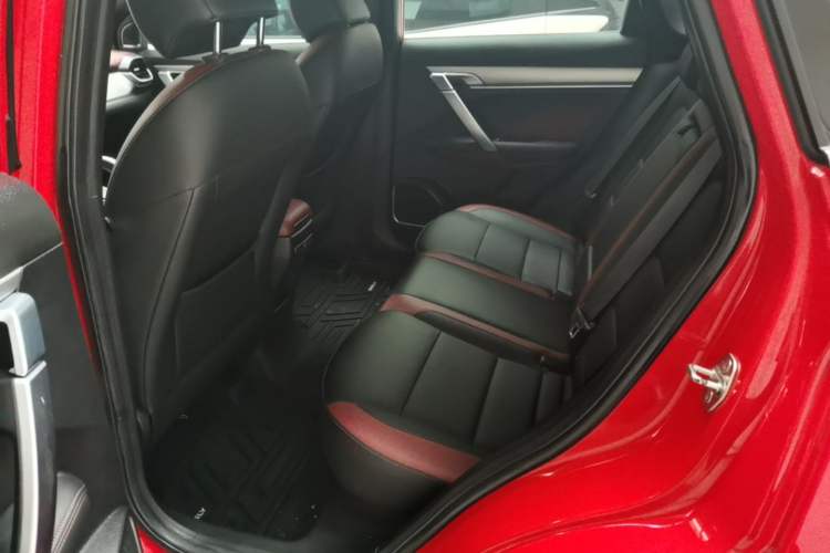 Used Geely Auto Coolray 2020 PRO 260T DCT Knight Left Rear Seat