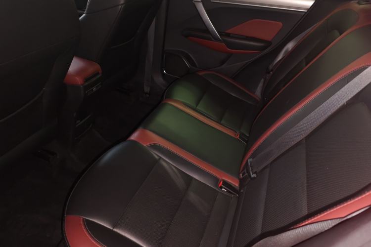 Used Geely Auto Coolray 2020 Facelift 240T DCT Hunter Left Rear Seat