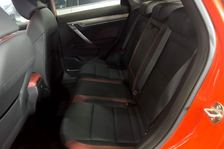 Used Geely Auto Coolray 2020 PRO 260T DCT Knight Left Rear Seat