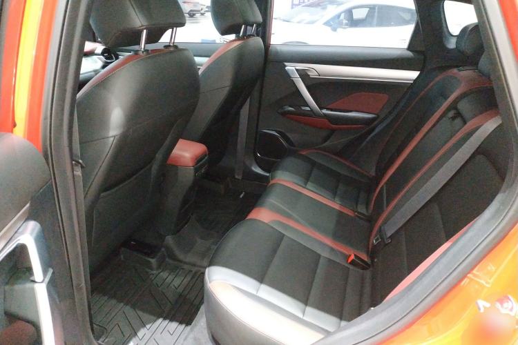 Used Geely Auto Coolray 2020 PRO 260T DCT Ranger Left Rear Seat