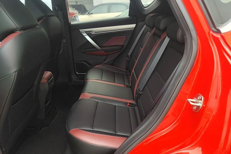Used Geely Auto Coolray 2020 PRO 260T DCT Knight Left Rear Seat