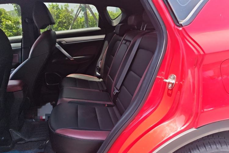 Used Geely Auto Coolray 2020 PRO 260T DCT Knight Left Rear Seat