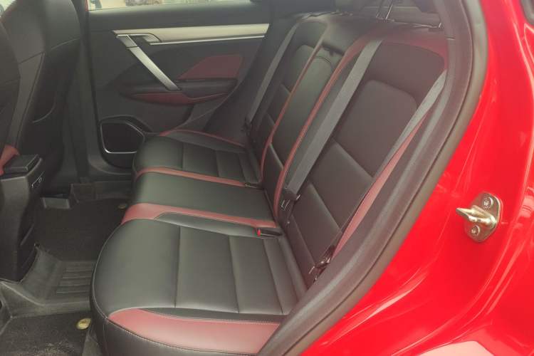 Used Geely Auto Coolray 2020 PRO 260T DCT Knight Left Rear Seat