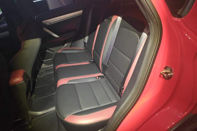 Used Geely Auto Coolray 2020 PRO 260T DCT Ranger Left Rear Seat