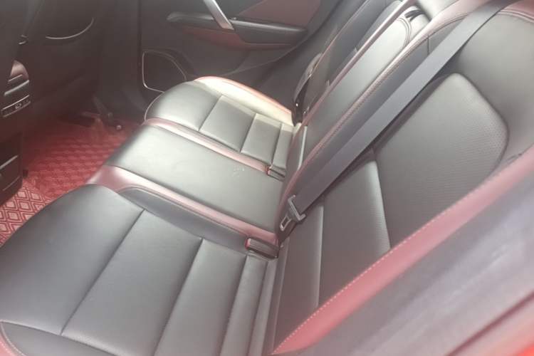 Used Geely Auto Coolray 2020 PRO 260T DCT Knight Left Rear Seat
