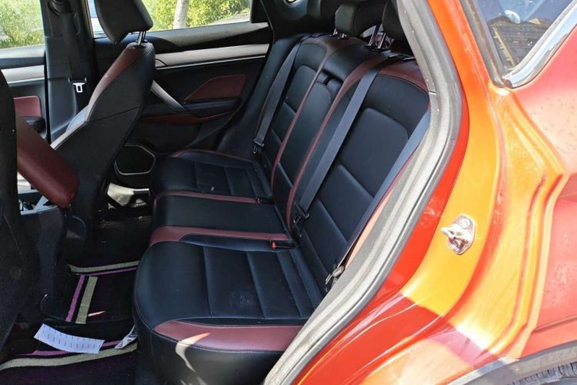 Used Geely Auto Coolray 2020 PRO 260T DCT Knight Left Rear Seat