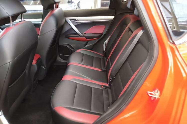 Used Geely Auto Coolray 2020 PRO 260T DCT Knight Left Rear Seat
