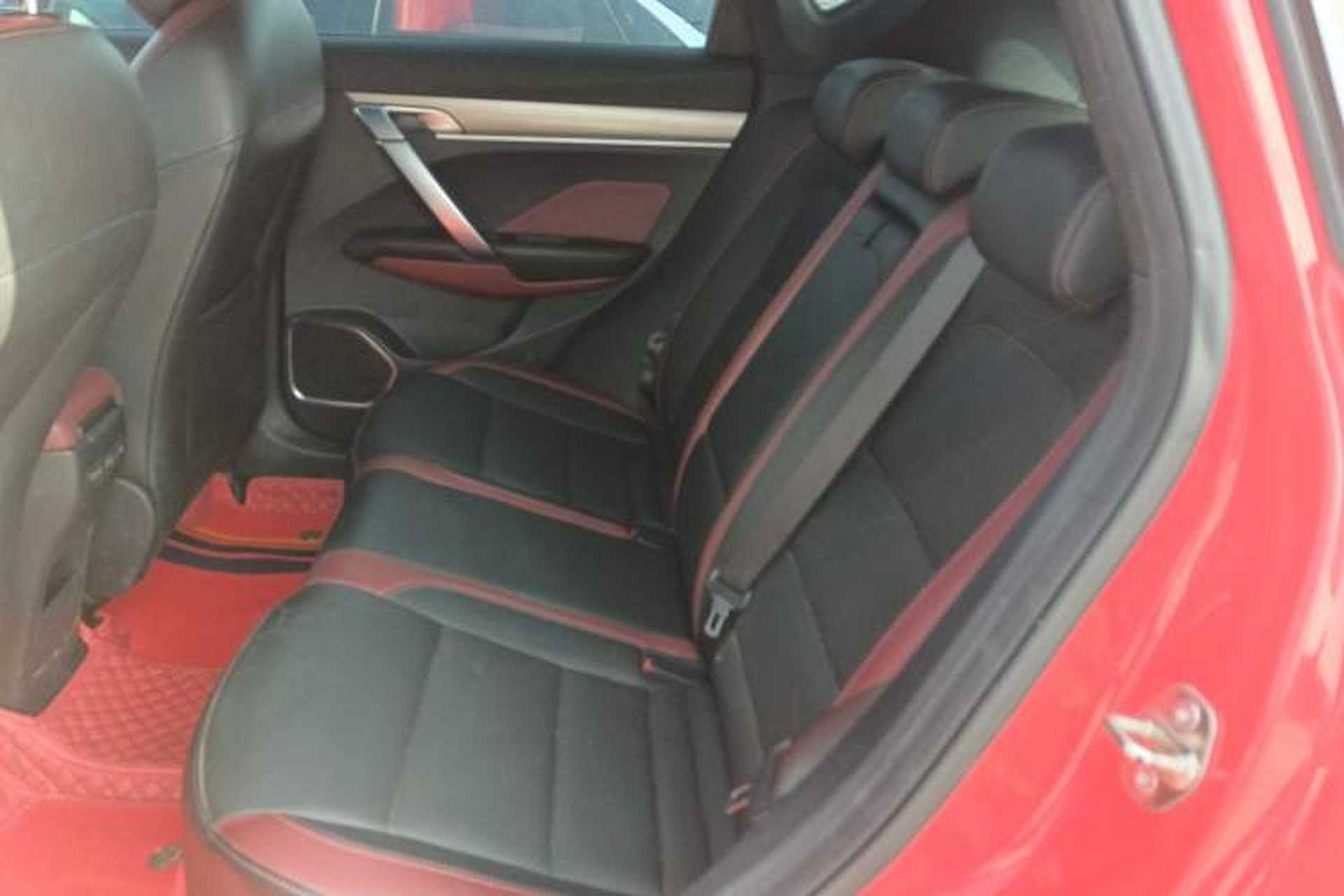 Used Geely Auto Coolray 2020 PRO 260T DCT Battle Left Rear Seat