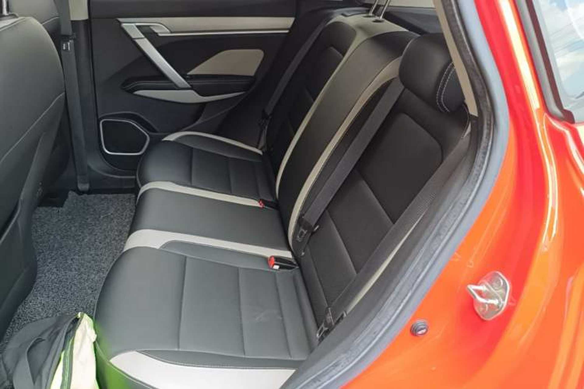 Used Geely Auto Coolray 2020 PRO 240T DCT Hunter Left Rear Seat