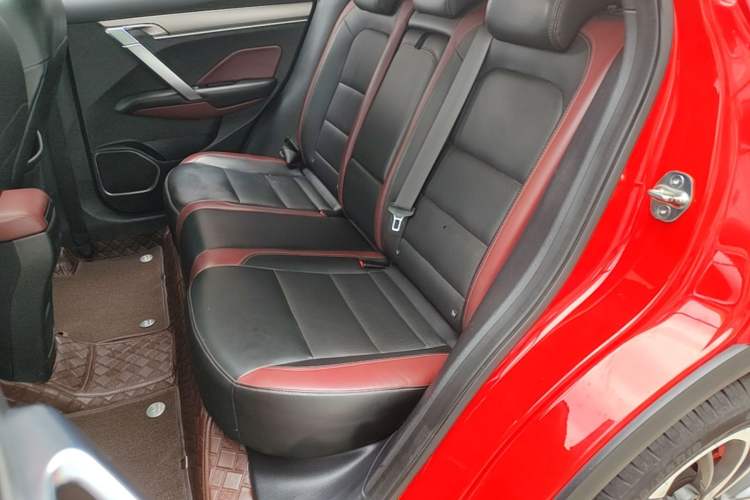 Used Geely Auto Coolray 2020 PRO 260T DCT Knight Left Rear Seat