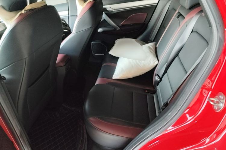 Used Geely Auto Coolray 2020 PRO 260T DCT Knight Left Rear Seat