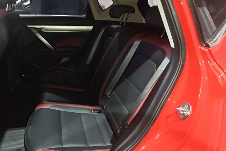 Used Geely Auto Coolray 2020 Facelift 240T DCT Hunter Left Rear Seat