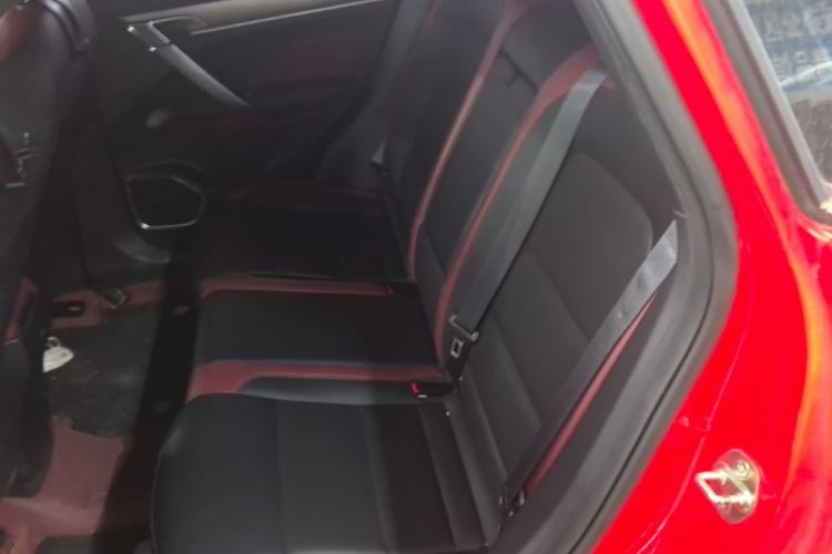 Used Geely Auto Coolray 2020 PRO 260T DCT Knight Left Rear Seat