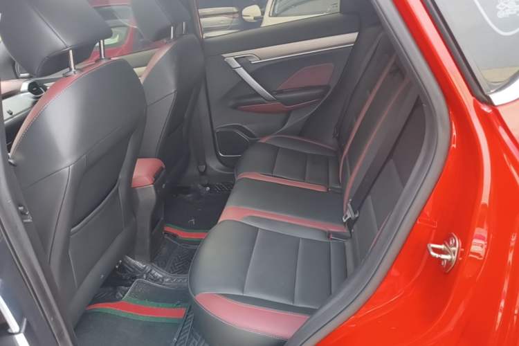Used Geely Auto Coolray 2020 PRO 260T DCT Battle Left Rear Seat