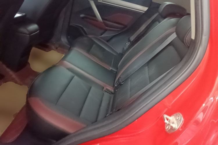 Used Geely Auto Coolray 2020 240T Manual Archer Left Rear Seat