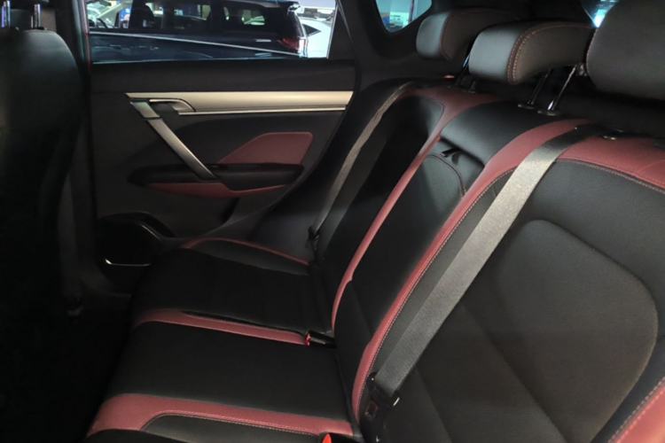 Used Geely Auto Coolray 2020 PRO 260T DCT Knight Left Rear Seat