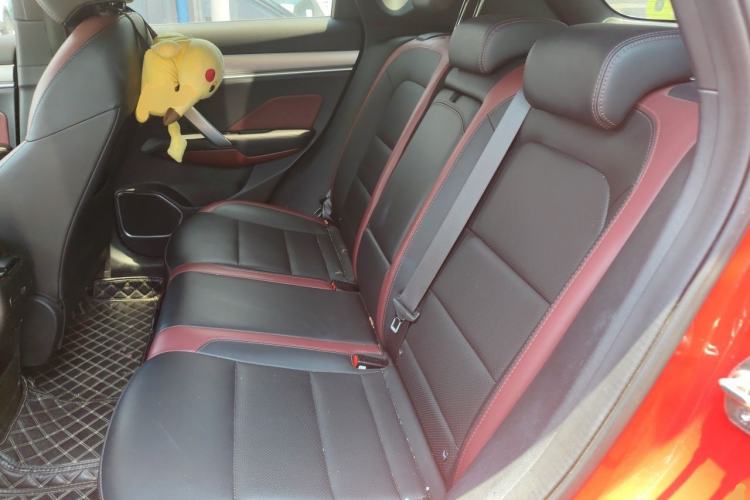 Used Geely Auto Coolray 2020 PRO 260T DCT Ranger Left Rear Seat