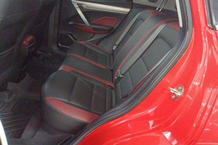 Used Geely Auto Coolray 2020 Facelift 240T DCT Hunter Left Rear Seat