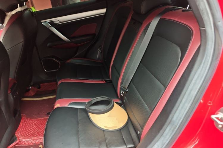 Used Geely Auto Coolray 2020 PRO 260T DCT Knight Left Rear Seat