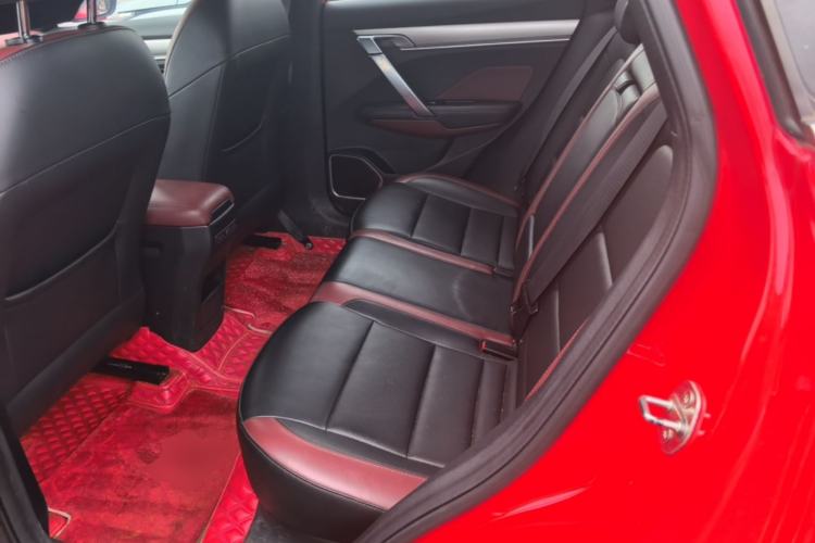 Used Geely Auto Coolray 2020 PRO 260T DCT Ranger Left Rear Seat