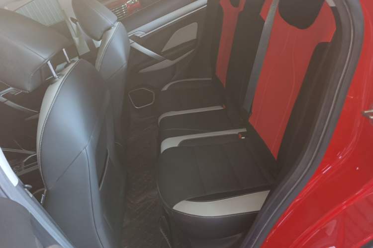 Used Geely Auto Coolray 2020 PRO 240T DCT Hunter Left Rear Seat