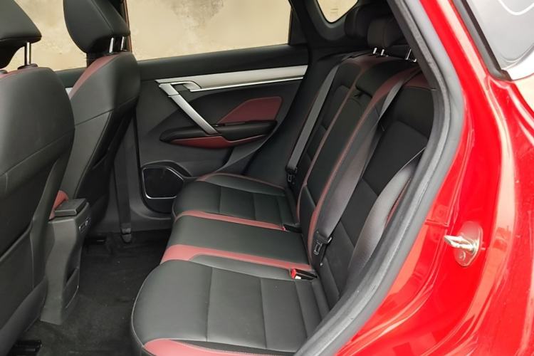 Used Geely Auto Coolray 2020 PRO 260T DCT Knight Left Rear Seat