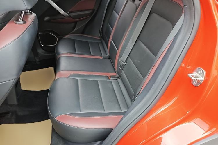Used Geely Auto Coolray 2020 PRO 260T DCT Knight Left Rear Seat