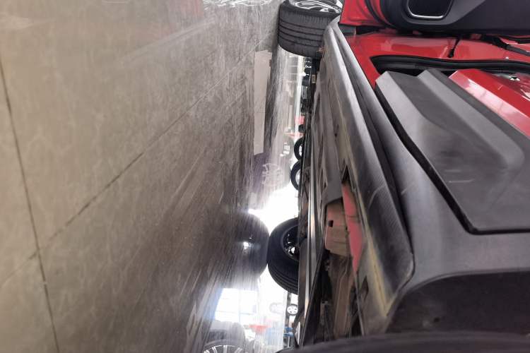 Used Geely Auto Coolray 2020 PRO 260T DCT Knight Left Side Sill