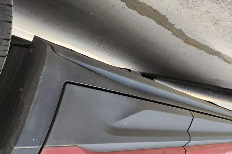 Used Geely Auto Coolray 2020 PRO 260T DCT Ranger Left Side Sill