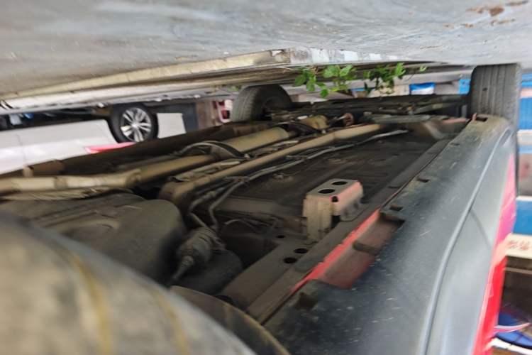 Used Geely Auto Coolray 2020 Facelift 240T DCT Hunter Left Side Sill