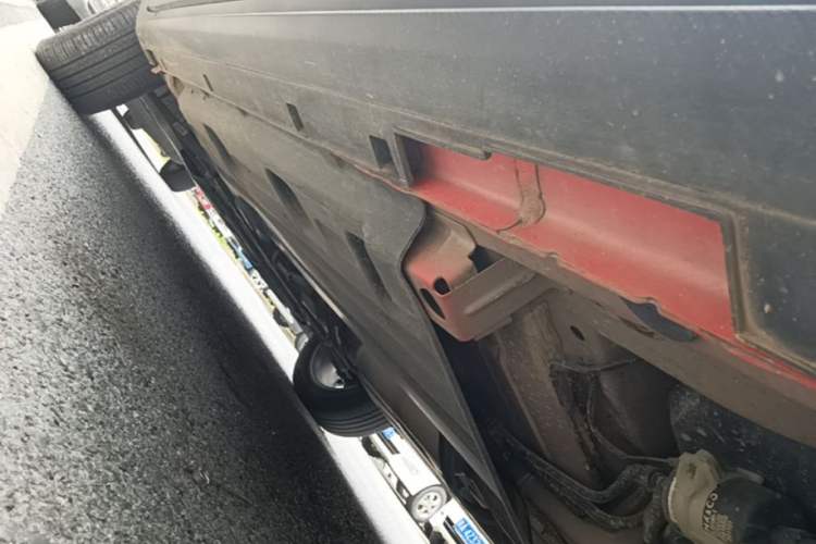 Used Geely Auto Coolray 2020 PRO 260T DCT Ranger Left Side Sill