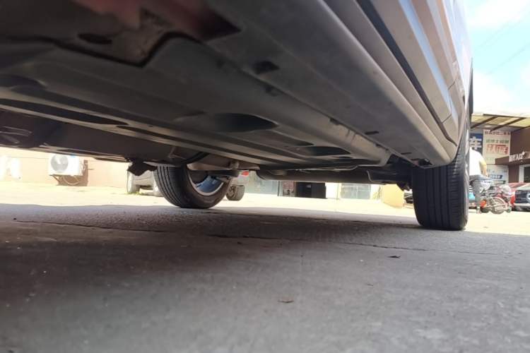 Used Geely Auto Coolray 2020 PRO 260T DCT Ranger Left Side Sill