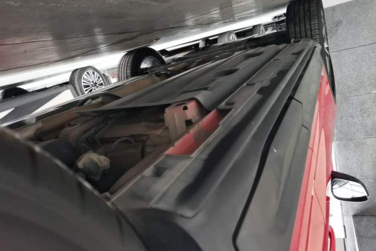 Used Geely Auto Coolray 2020 PRO 260T DCT Knight Left Side Sill