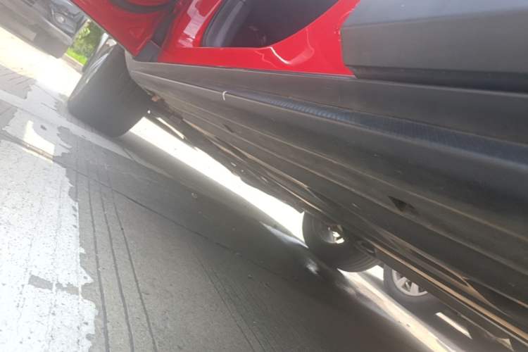 Used Geely Auto Coolray 2020 PRO 260T DCT Knight Left Side Sill