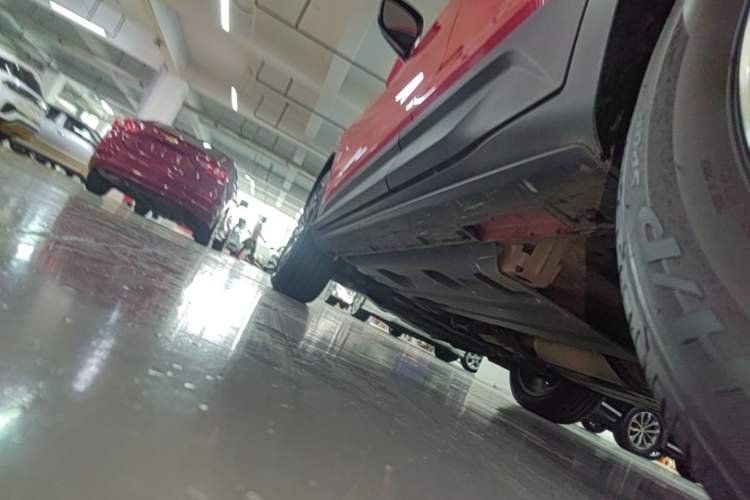 Used Geely Auto Coolray 2020 PRO 260T DCT Knight Left Side Sill