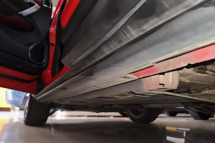 Used Geely Auto Coolray 2020 PRO 260T DCT Knight Left Side Sill