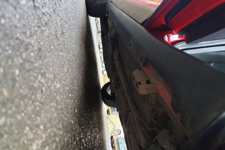 Used Geely Auto Coolray 2020 PRO 240T DCT Hunter Left Side Sill