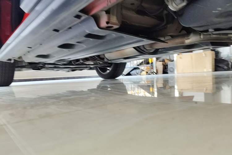 Used Geely Auto Coolray 2020 PRO 260T DCT Knight Left Side Sill