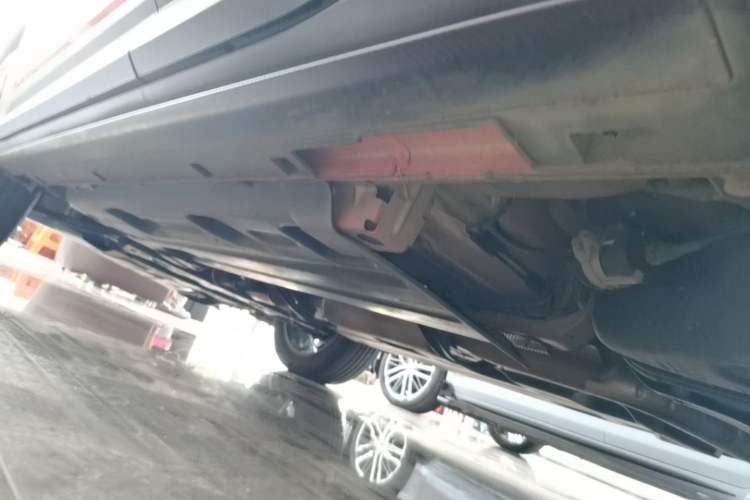 Used Geely Auto Coolray 2020 PRO 260T DCT Knight Left Side Sill