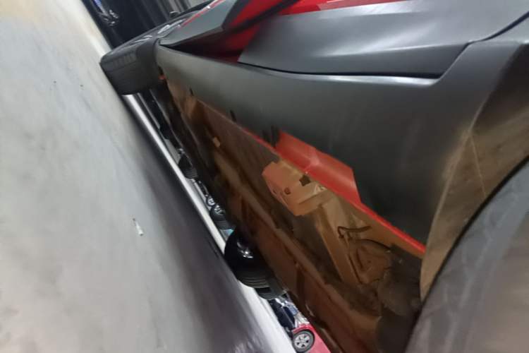 Used Geely Auto Coolray 2020 240T Manual Archer Left Side Sill