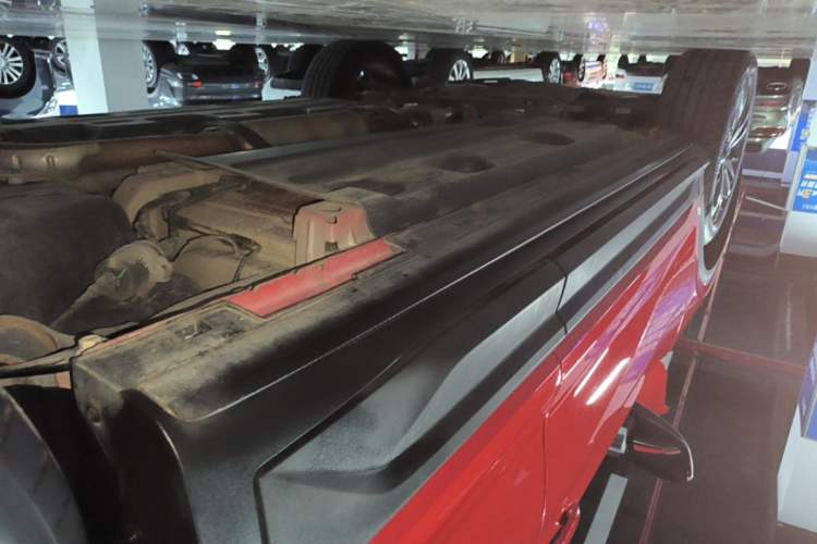 Used Geely Auto Coolray 2020 PRO 260T DCT Knight Left Side Sill