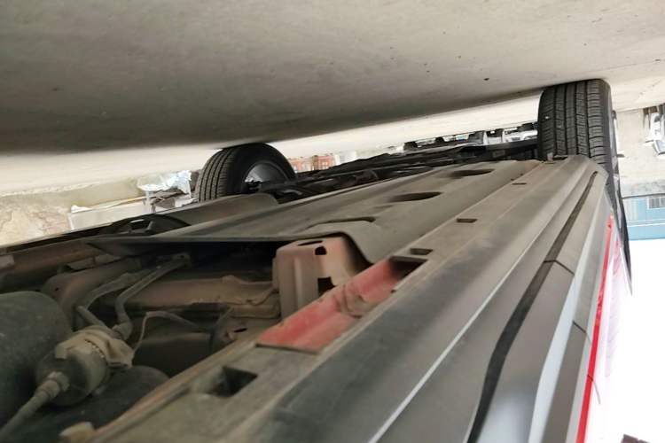 Used Geely Auto Coolray 2020 PRO 260T DCT Knight Left Side Sill