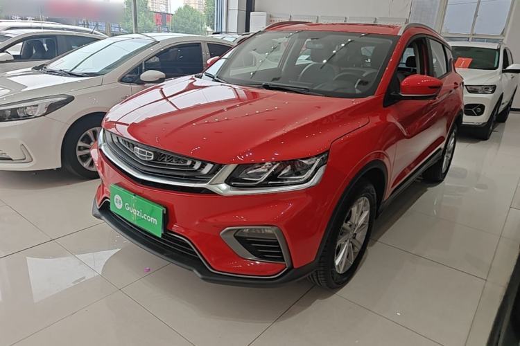 Used Geely Auto Coolray 2020 PRO 240T DCT Hunter Guazi used car, China used car export, Used car for sale, Used cars, Cheapest cars for sale
