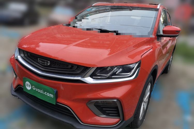 Used Geely Auto Coolray 2020 PRO 240T DCT Hunter Guazi used car, China used car export, Used car for sale, Used  cars, Cheapest cars for sale